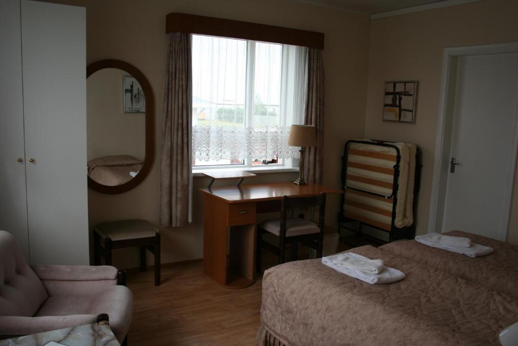 Guesthouse Borg Grindavík Kültér fotó